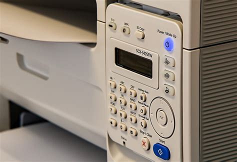 history of computer printers